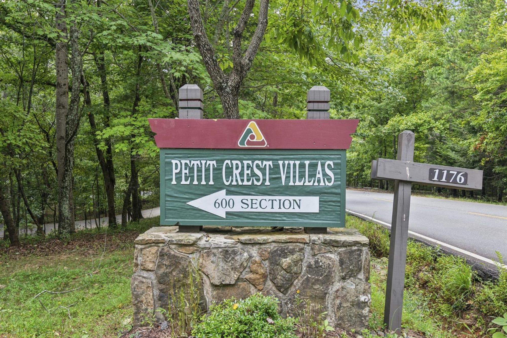Petit Crest Villas Marble Hill Extérieur photo